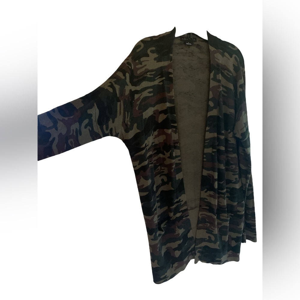 Sanctuary Open Front Cardigan